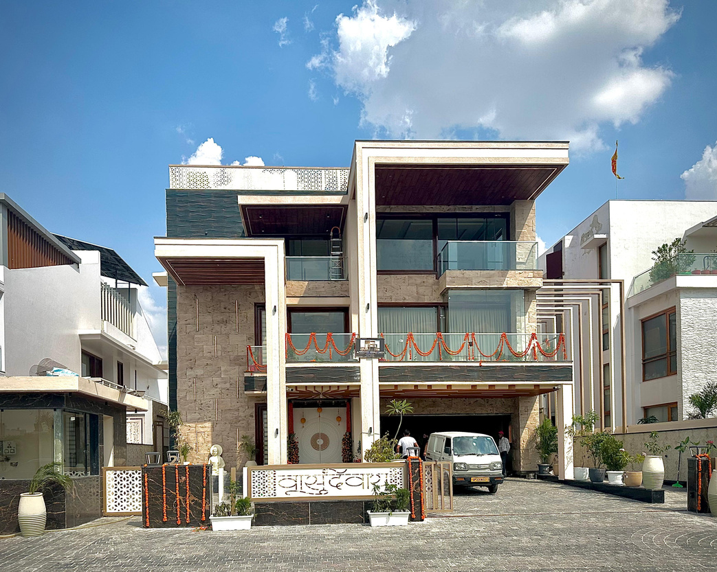Lokesh Tayal Villa