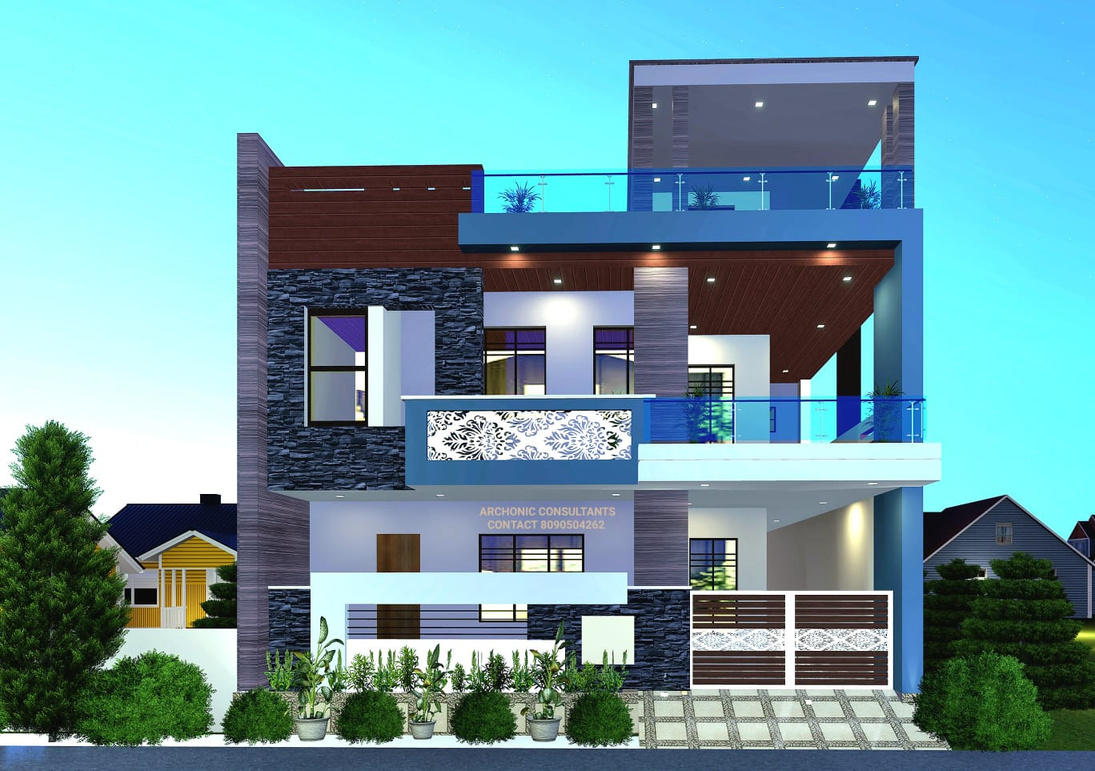 Prateek Singh Residence