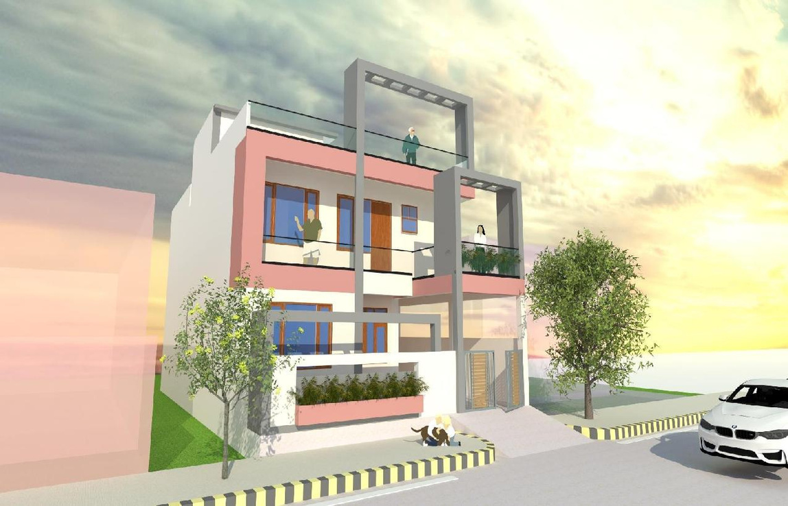Tanmay Residence